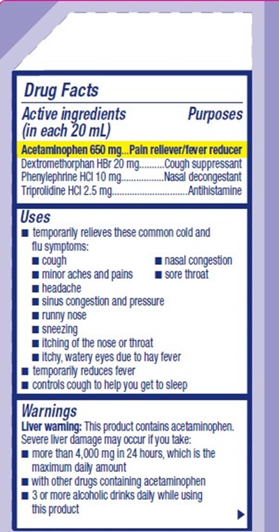 Label (Night Time Label 2)